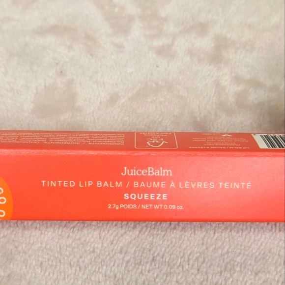 Tower 28 Squeeze JuiceBalm Vegan Tinted Lip Balm - Picture 6 of 8